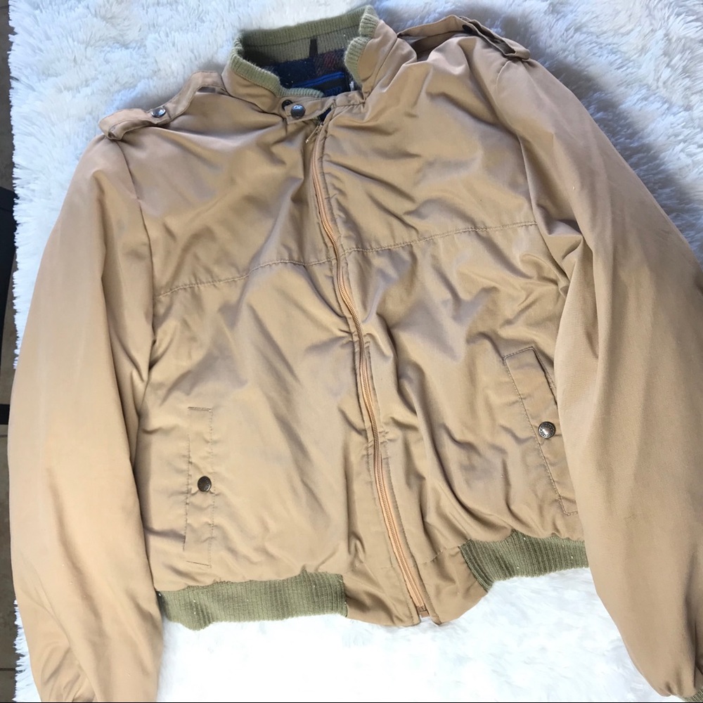 Cooper sportswear vintage warm jacket